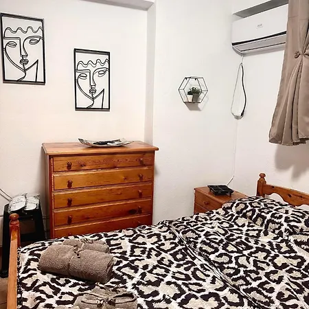 Cooper 3 Appartement Kavala Buitenkant foto