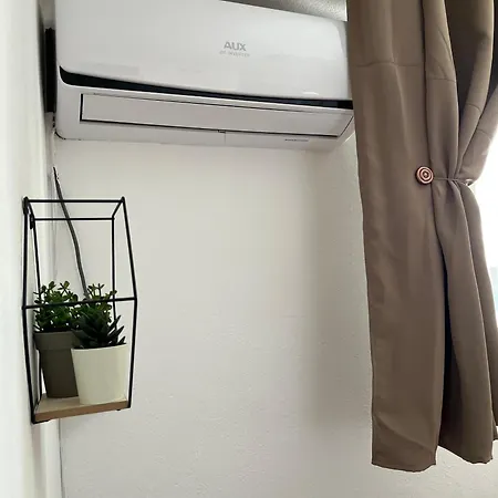 Cooper 3 Appartement Kavala Buitenkant foto