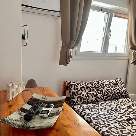 Cooper 3 Appartement Kavala Buitenkant foto